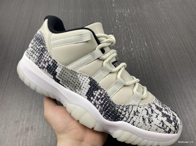 Low Light Jordan 11 CD6847-002 Snake Retro Bone 1118